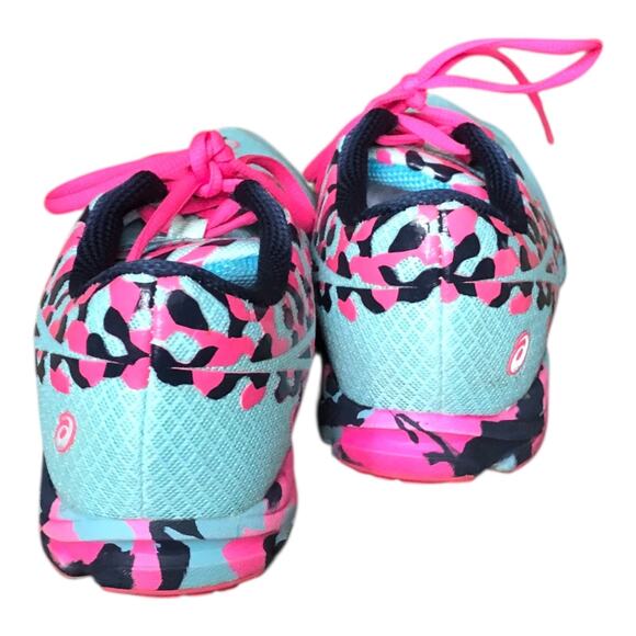 Asics Gel Noosa Fast 2 Athletic Sneakers T459N Running Shoes Women's Size 8 - Picture 3 of 13